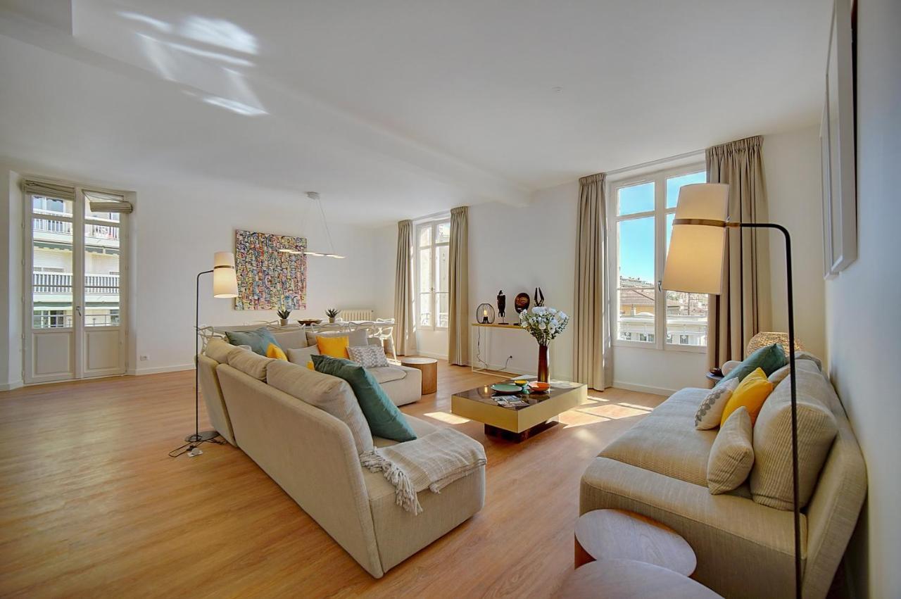 Appartement Immogroom - Magnificent 180m Duplex - Parking - Air Conditioning Cannes