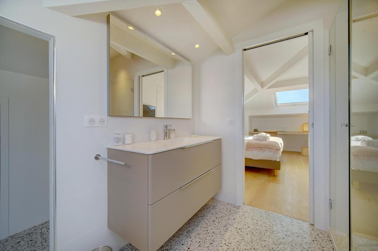 Appartement Immogroom - Magnificent 180m Duplex - Parking - Air Conditioning Cannes