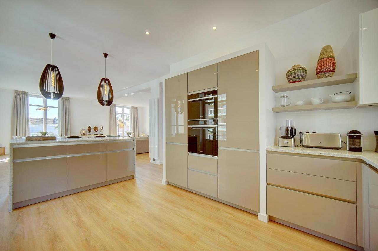 Appartement Immogroom - Magnificent 180m Duplex - Parking - Air Conditioning *