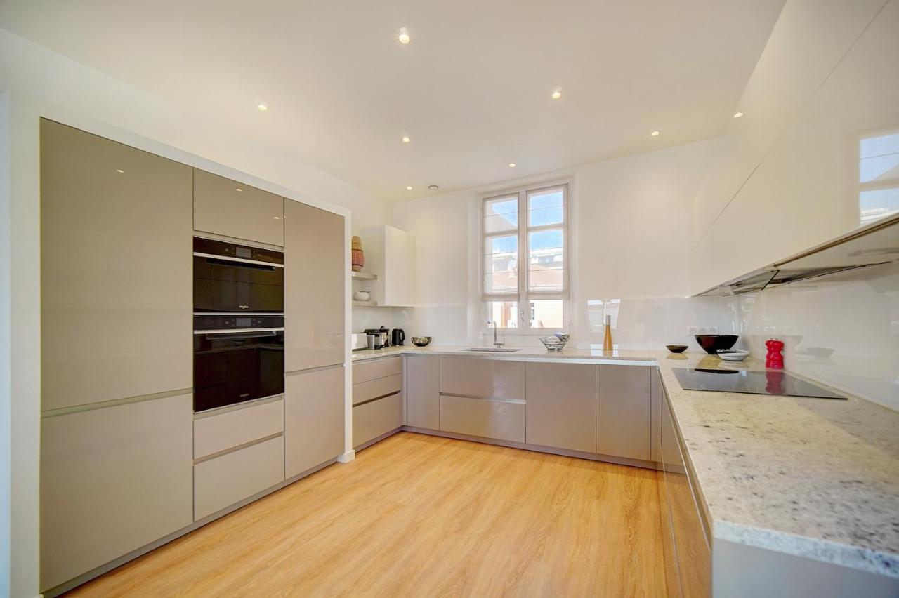Appartement Immogroom - Magnificent 180m Duplex - Parking - Air Conditioning Cannes